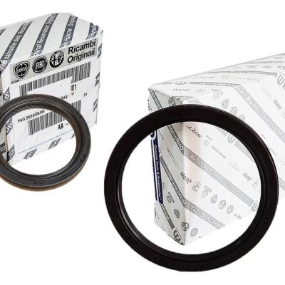 Kit 2 Retentor Polia Diant/ Volante Motor Freemont Toro 2.4